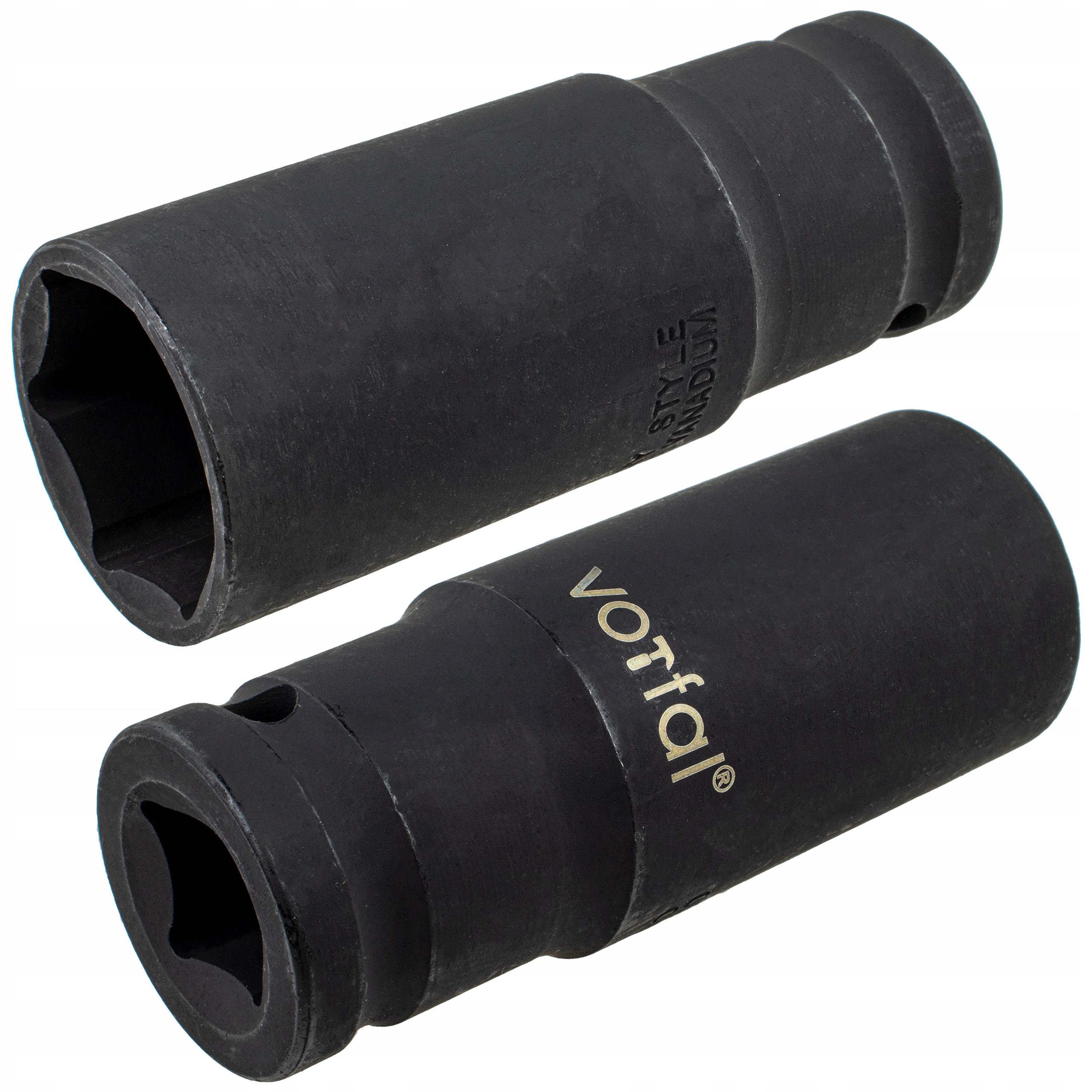 

Długa Nasadka Udarowa Nasadowa 1/2'' Klucz 27 MM