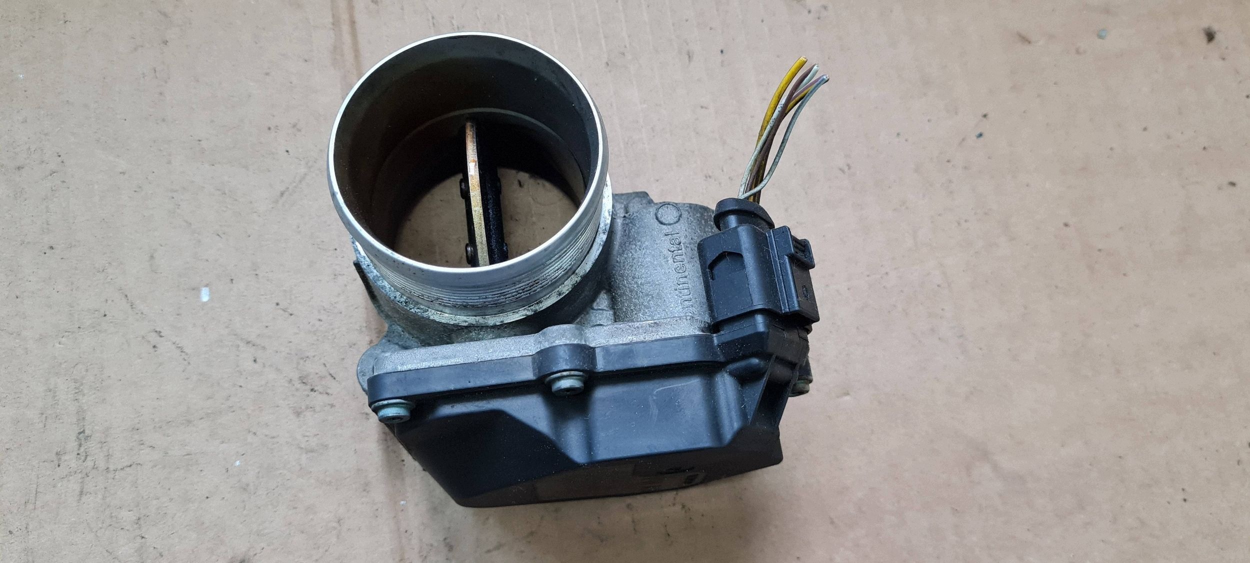 A7 4G Valvola a farfalla Motore 3.0 TDI 059145950AA A7 4G Q7 A4 B8 A5
