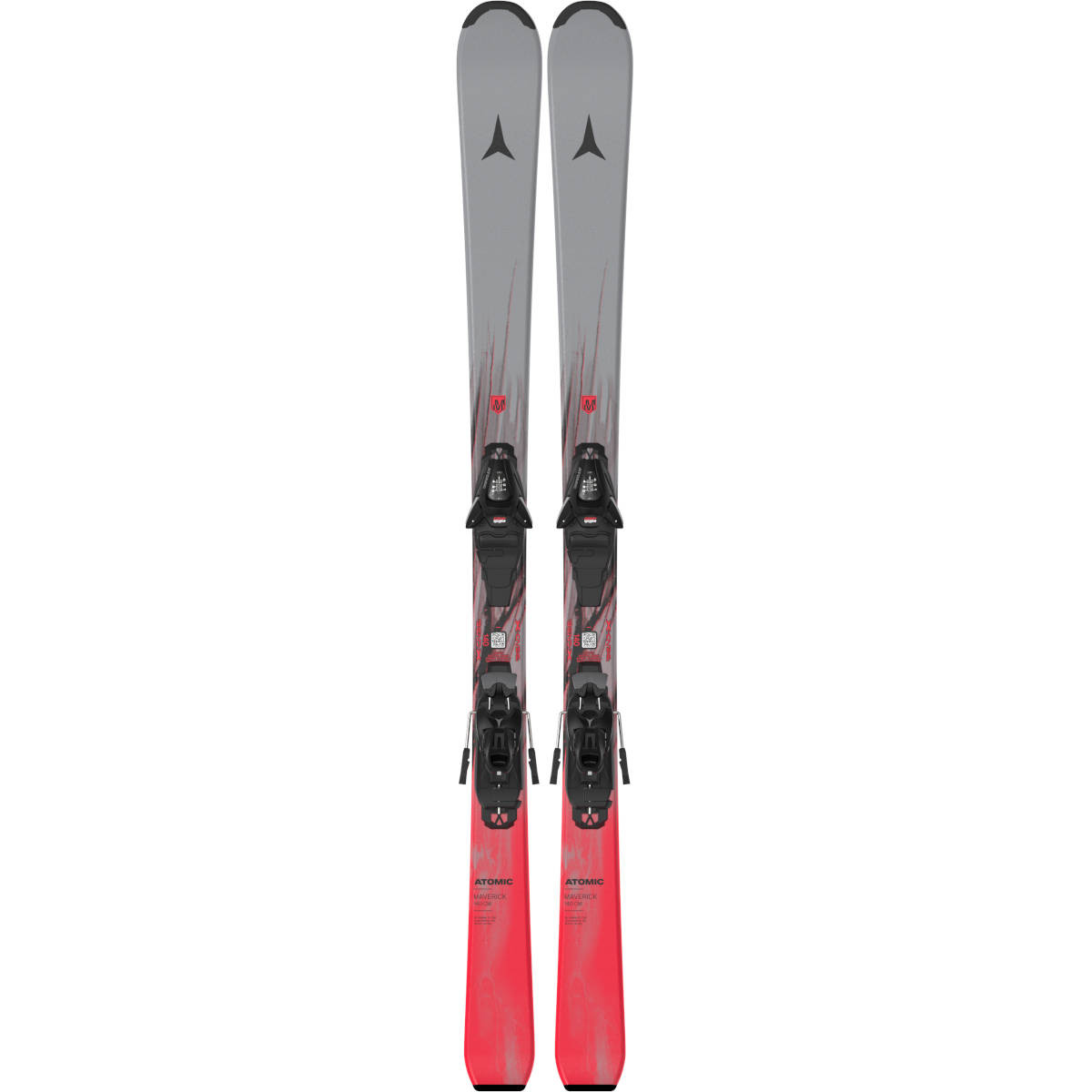 Narty Atomic Maverick Junior wiązania C 5 Gw 130-150 cm 2027 130 cm