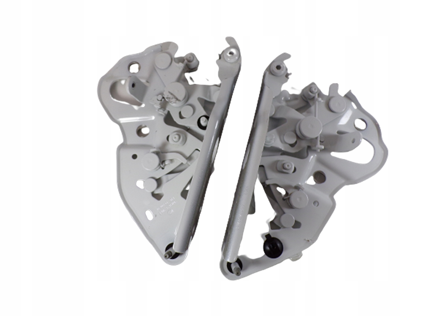 760823301E 760823302E - КОМПЛЕКТ ПЕТЕЛЬ КАПОТА ЛІВИЙ ПРАВИЙ VW TOUAREG 2018+