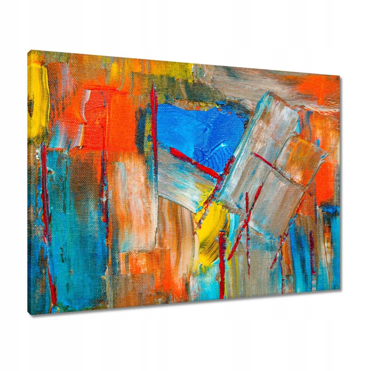 Obrazy 80x60 Abstrakce Harvey
