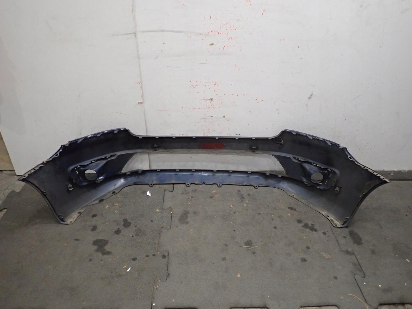 bumper front front FORD CONNECT MK2 LIFT 2017- KT1B-17K819-SE