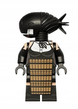 

Klocki Chainsaw Man figurka Reze Bomb Devil