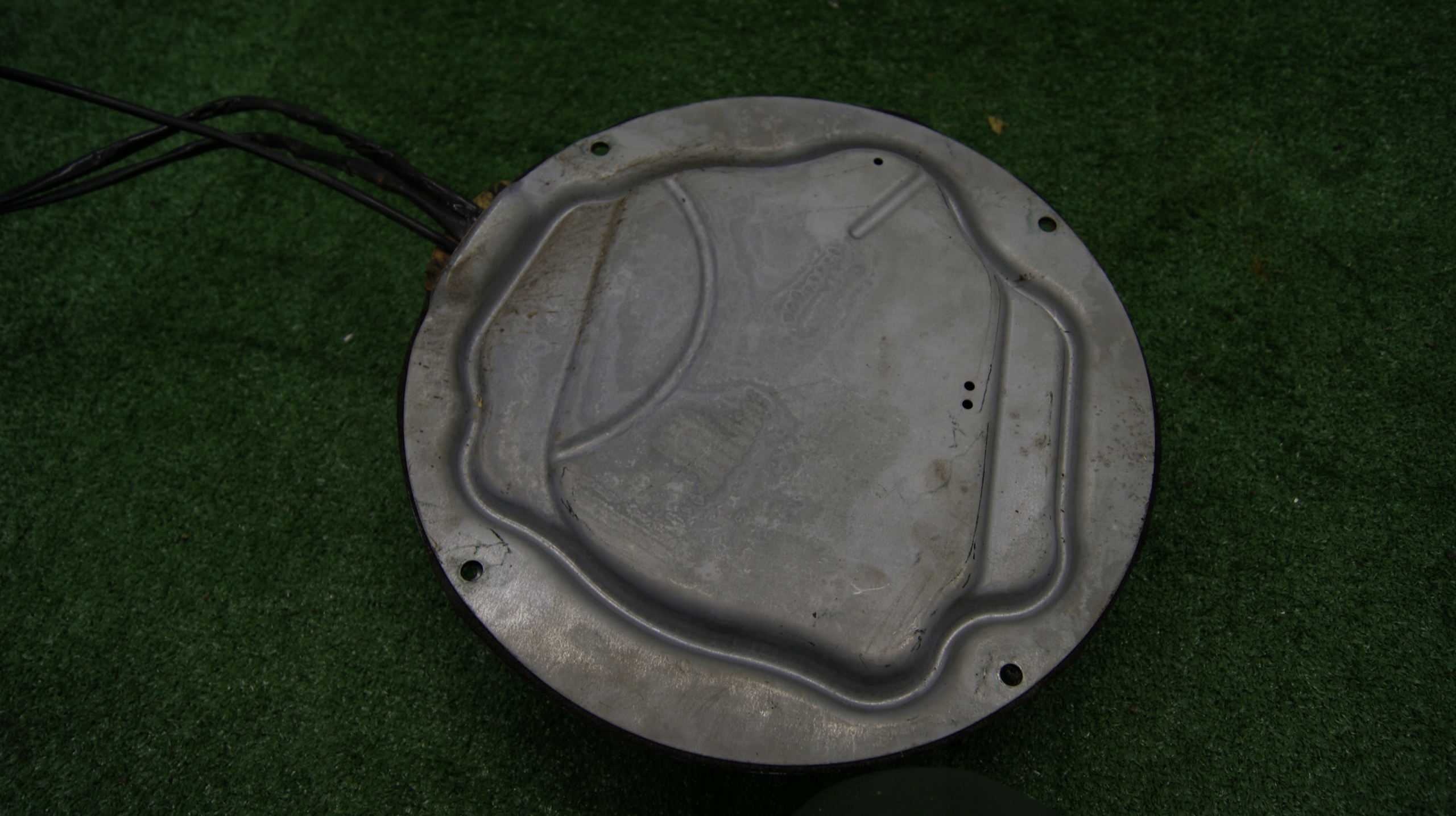 compressor; compressor pump springing RANGE ROVER VOGUE III 4154033120
