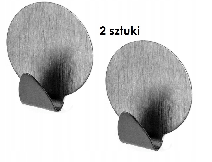 

Haczyk Trendy Samop. Okrągły 2 Szt Stalowy 05707