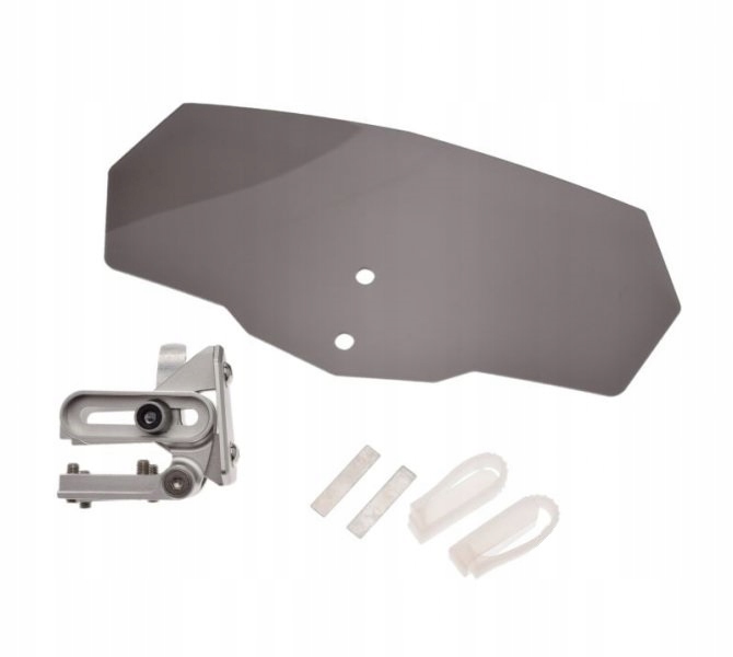 DEFLEKTOR UNIWERSALNY DO BMW Ducati Honda Benelli