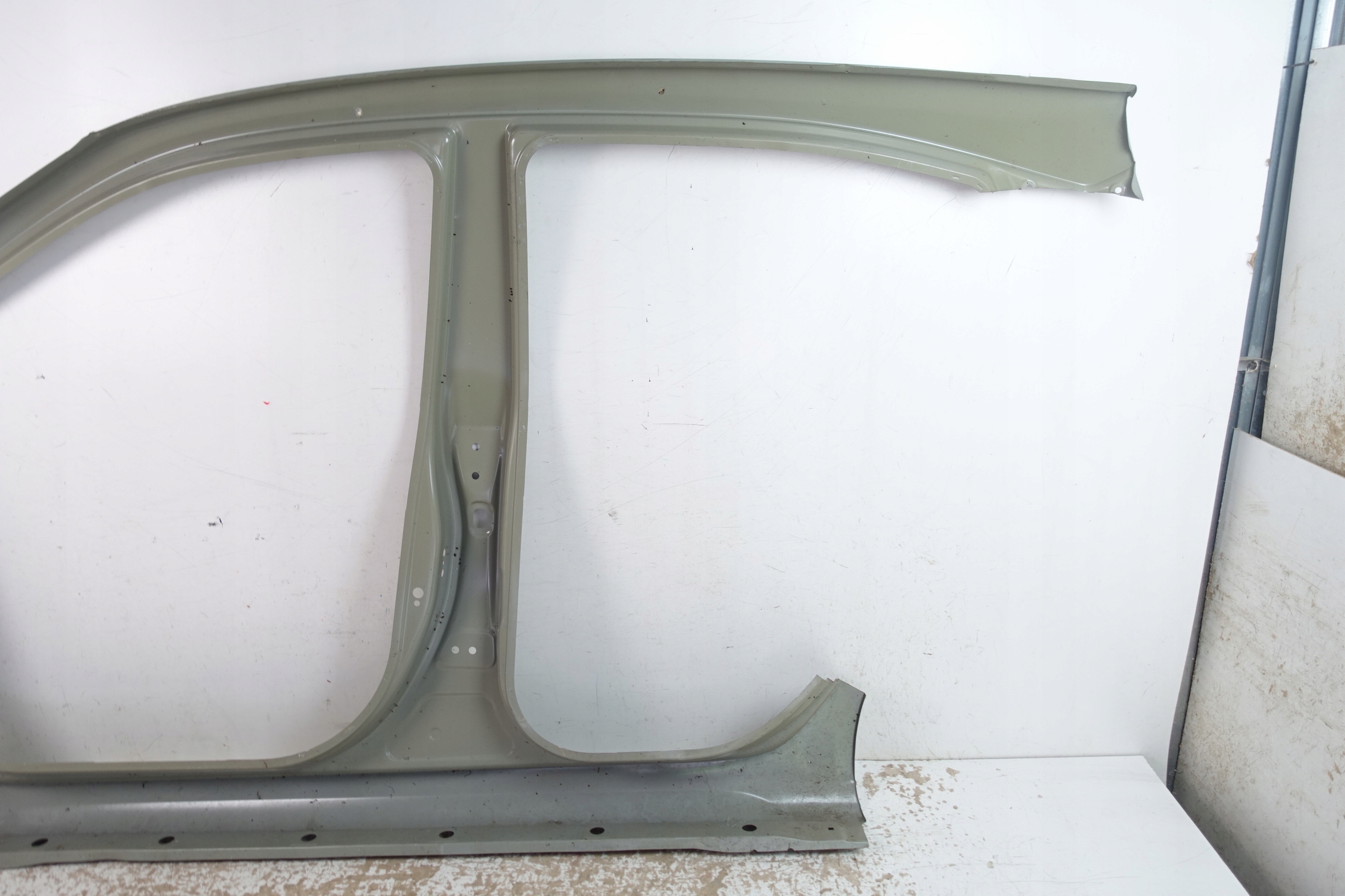HYUNDAI I10 III 2020- side fender pillar threshold right