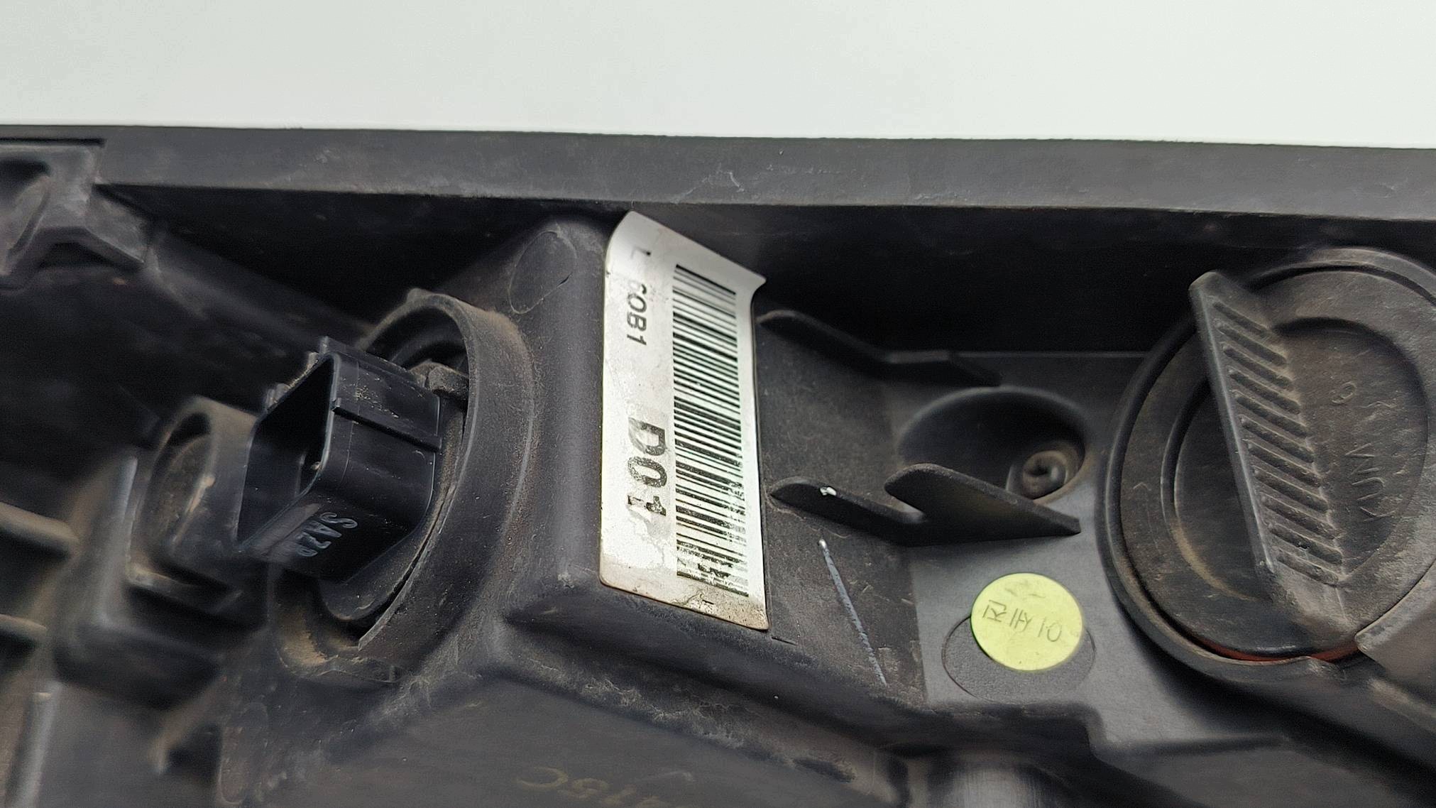 light left front HYUNDAI KONA