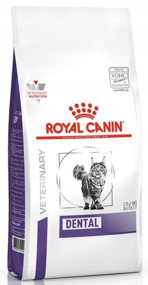 Levně Krmivo pro dospělé kočky se zubními problémy Royal Canin 1,5 kg