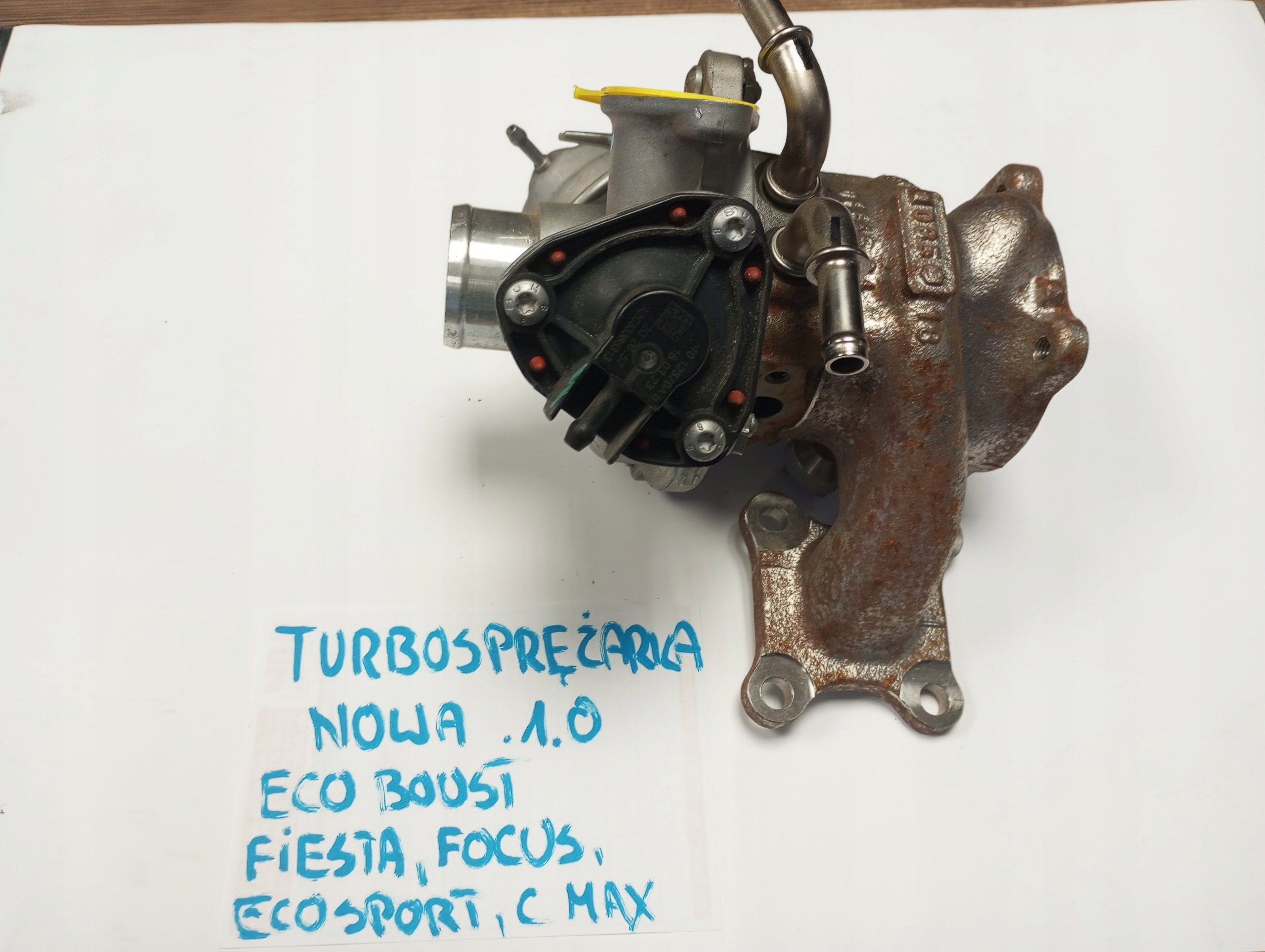 Turbolader FORD 1.0 ECOBOOST CM5G-6K682-HE Original