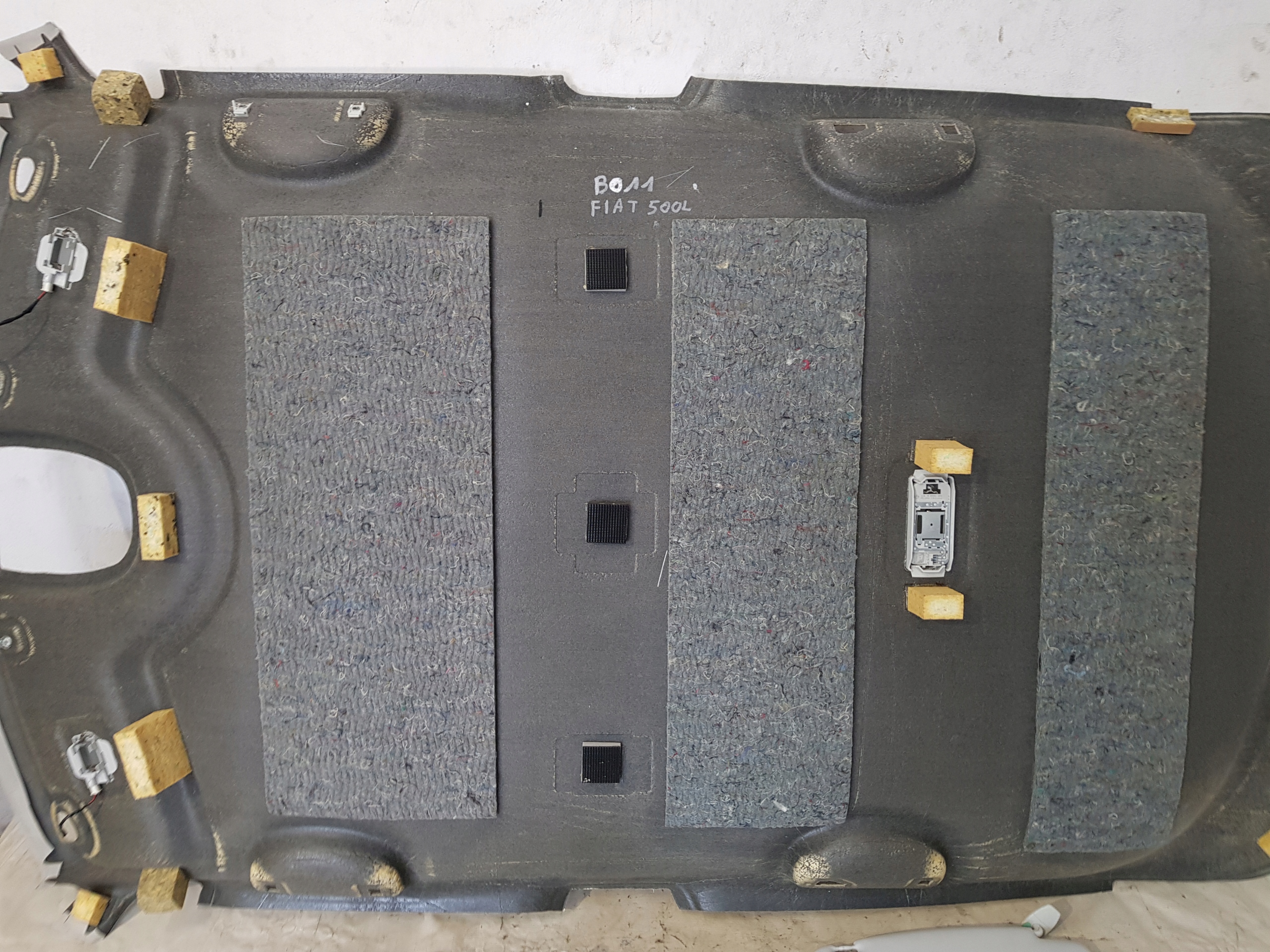 потолок комплект 7355663960 FIAT 500L