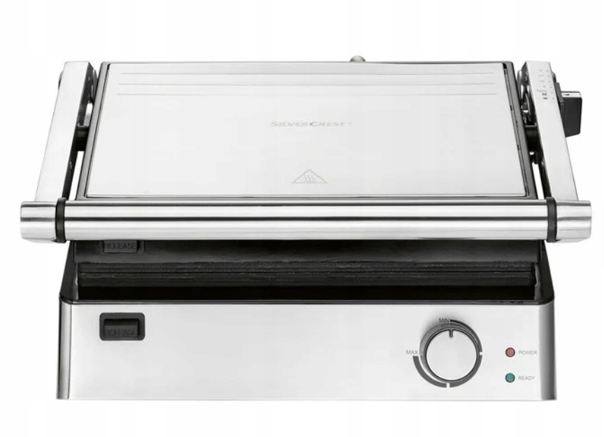 Silvercrest Kitchen Tools Grill kontaktowy Skge 2000 D3