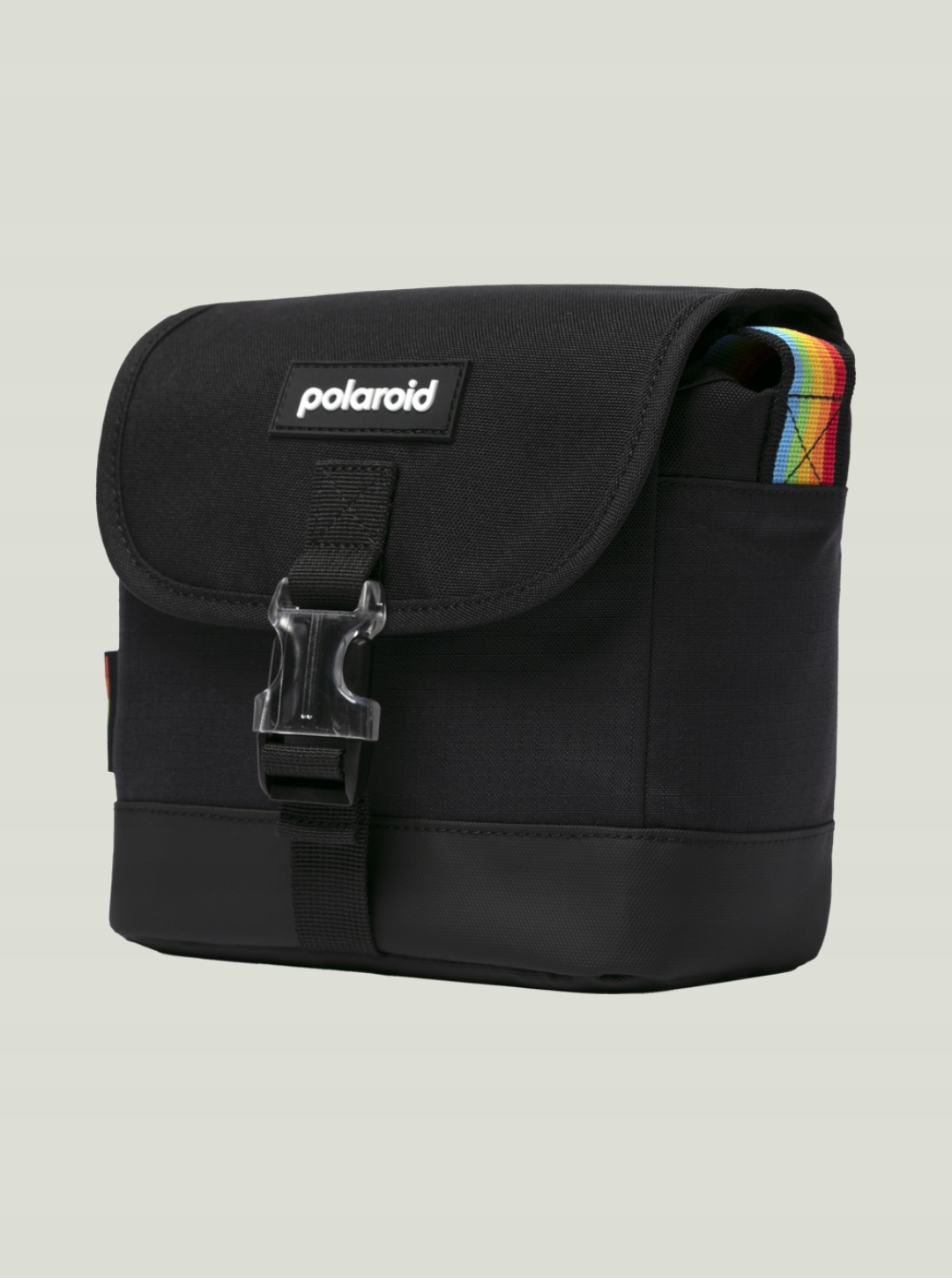 Černá taška Polaroid – pouzdro na fotoaparát Box Bag for Now and I-2 Spectrum