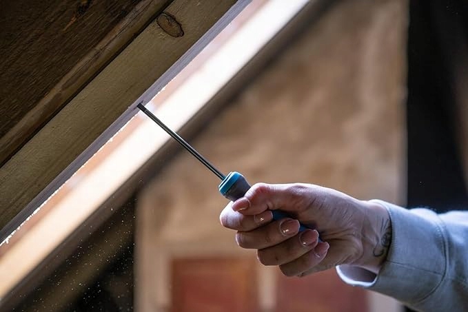 HAZET Zestaw wkrętaków 810T/6 ; 6 elementów z antypoślizgową Kod producenta 810T/6