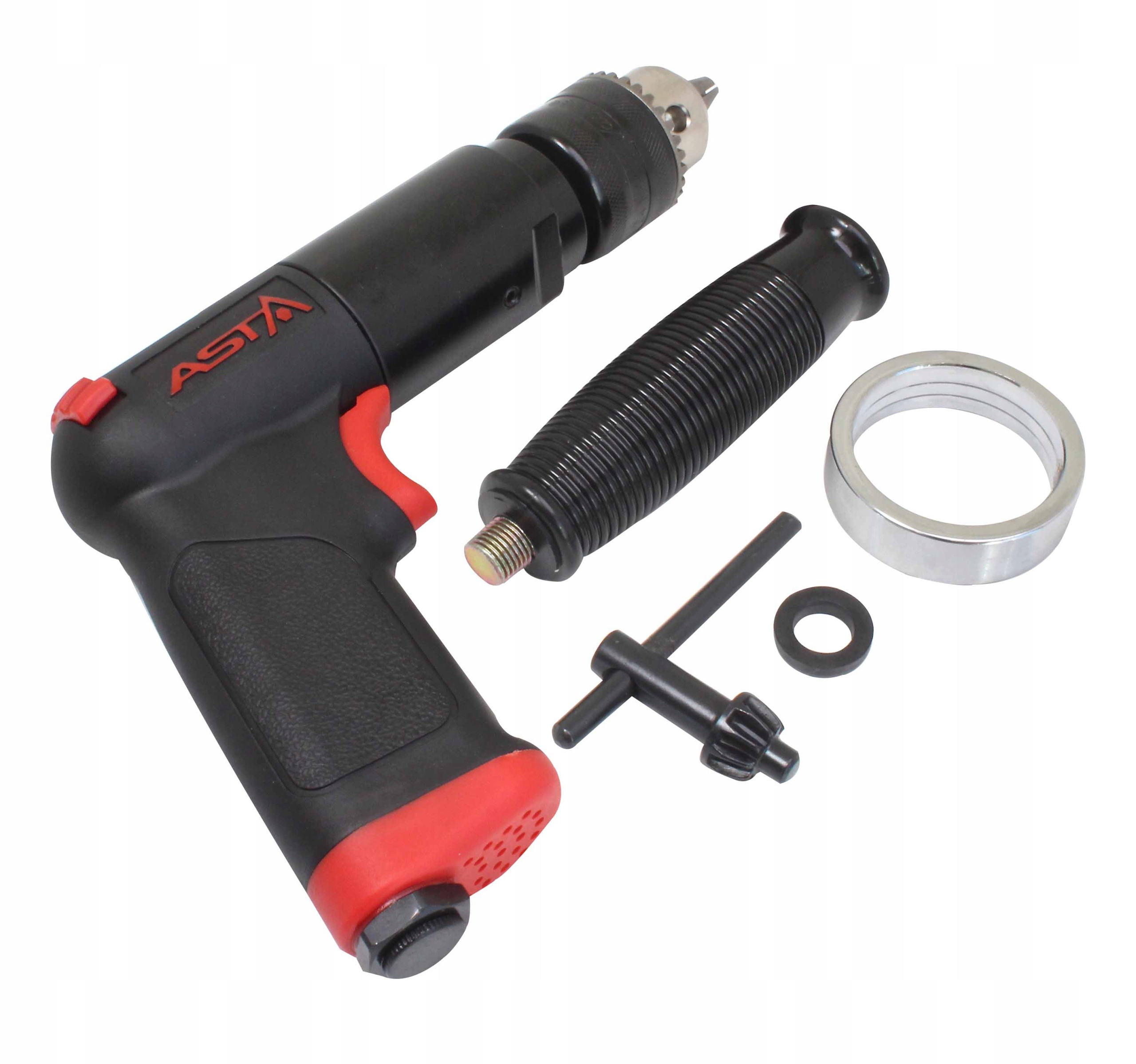 Pneumatická Vrtačka L/p 13 mm 800 ot/min Asta A-6212N-KR