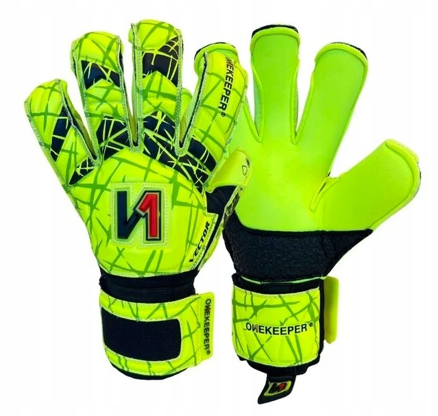 Fotbalové brankářské rukavice pro děti Junior