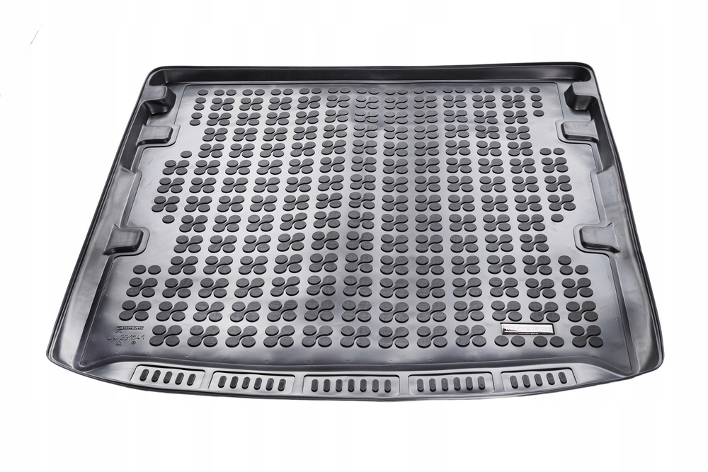 Vana do kufru gumová Škoda Octavia IV, 2020-, Comb