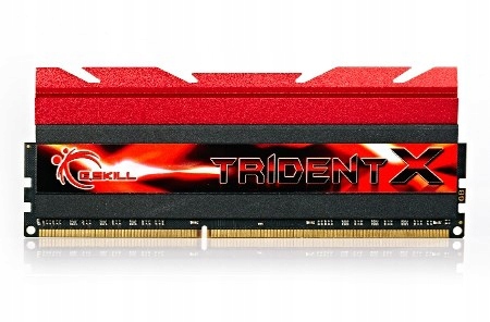 Pamäť Ram G.skill DDR3 Tridentx 2x8GB 2400MHz CL10 Xmp