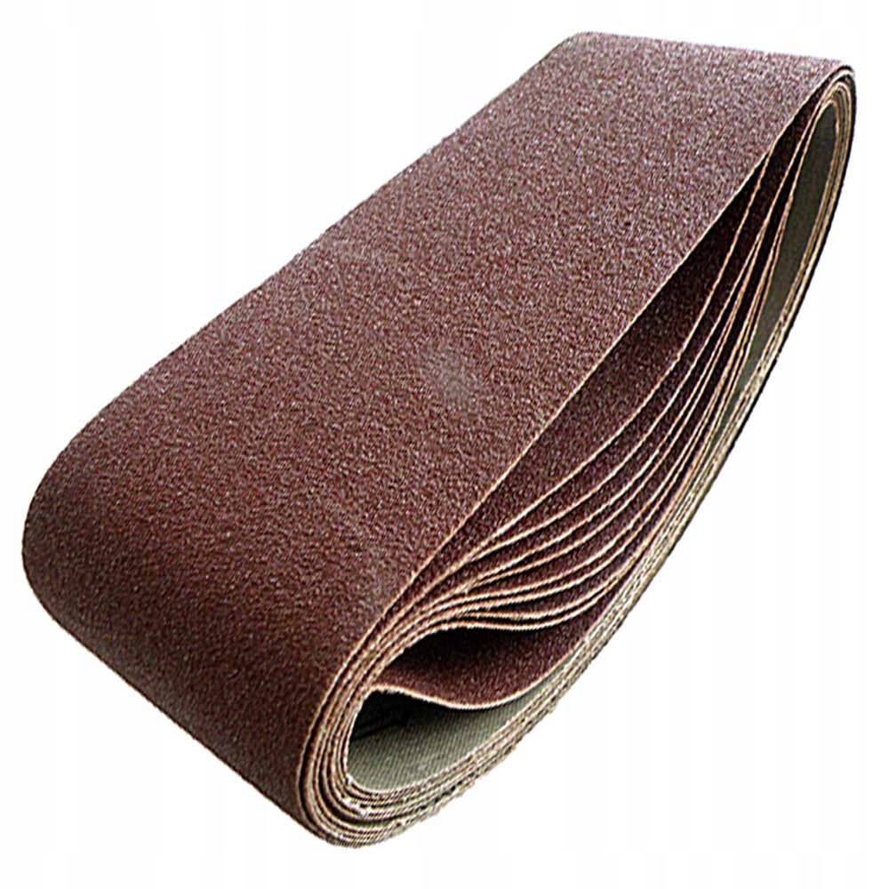 

Papier Ścierny Taśma Pas Bezkońcowa 75x533 GR80