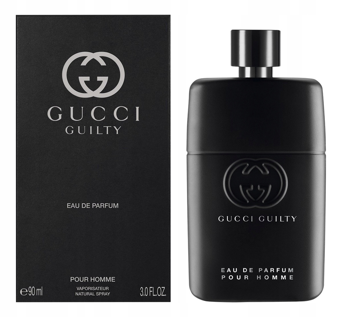 Gucci Guilty Pour Homme parfémovaná voda sprej 90 ml