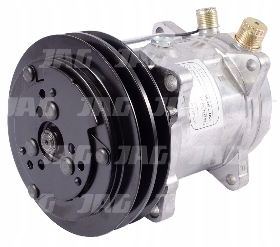 Kompresor klimatizace Claas Dominator Medion 625879