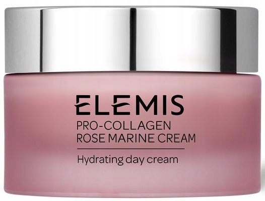 Elemis Pro-collagen Rose Denní Hydratační Krém Proti Vráskám 50 ml