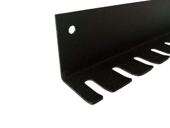 Wieszak ścienny na 10szt widełek kijów do ogniska Kod producenta wieszak na widełki