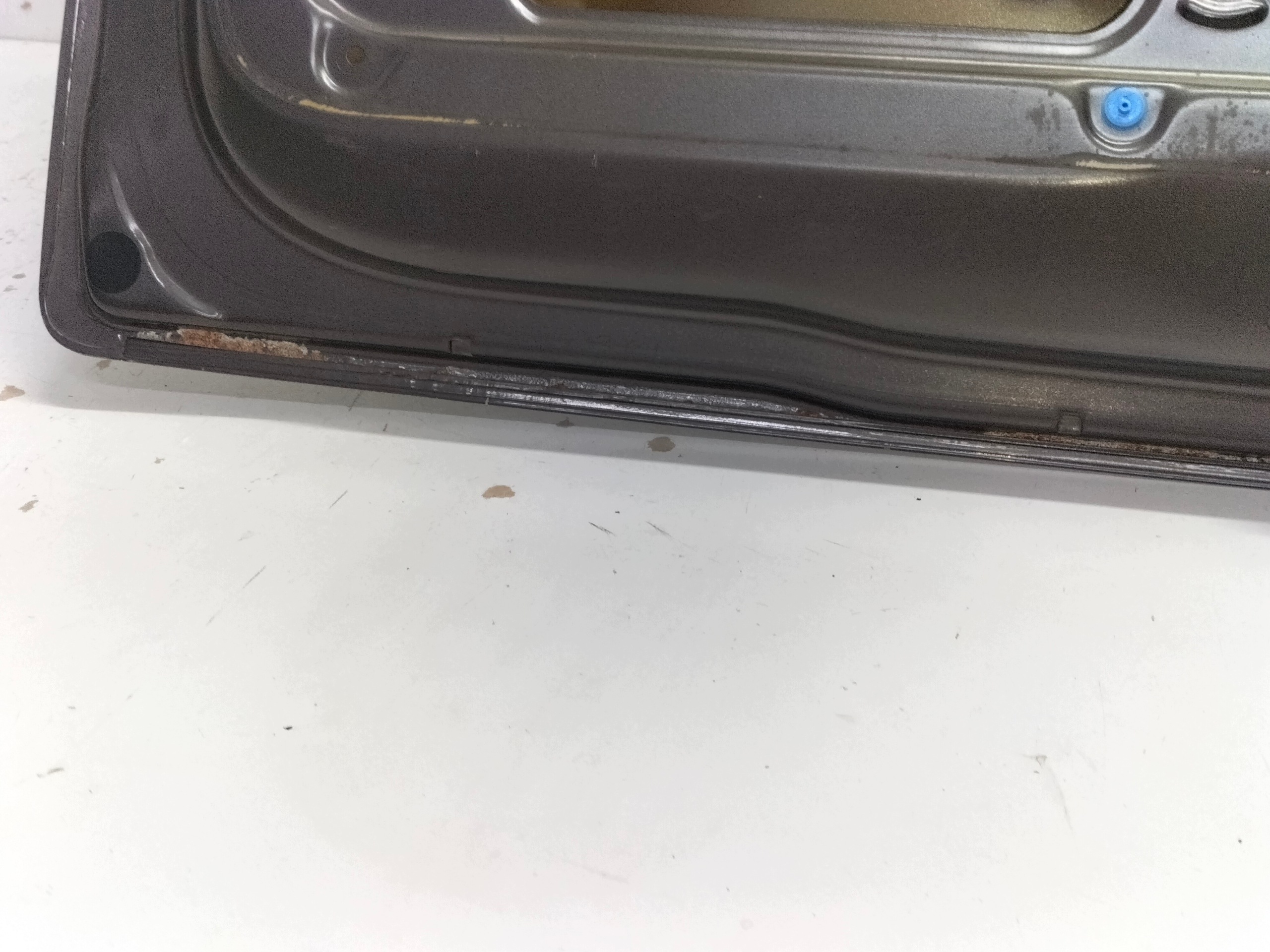 boot doors boot rear part CITROEN BERLINGO PARTNER 3 III 08-18