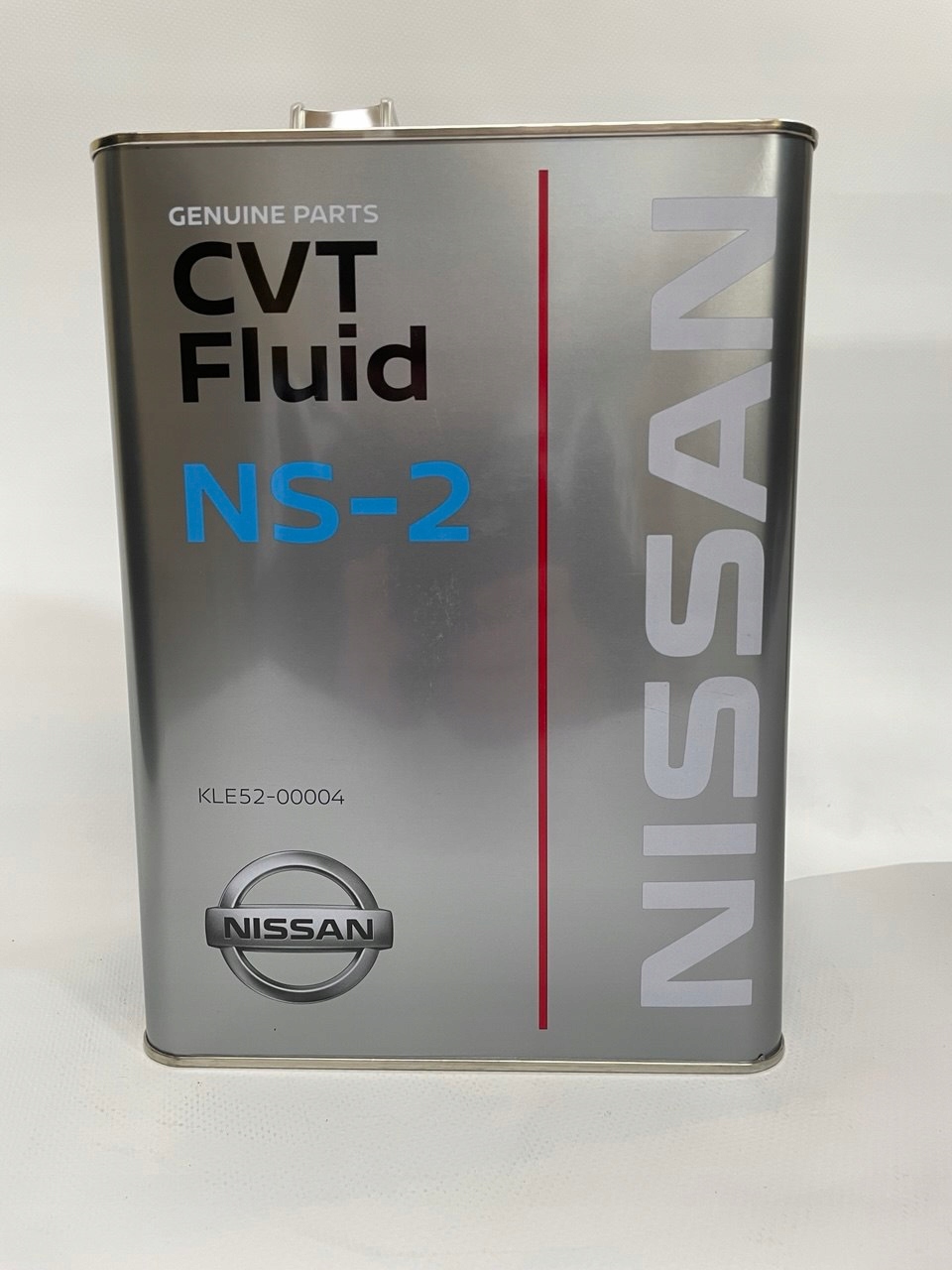 Olej Przekładniowy Nissan Cvt Fluid NS-2, 4L , KLE52-00004 Oe