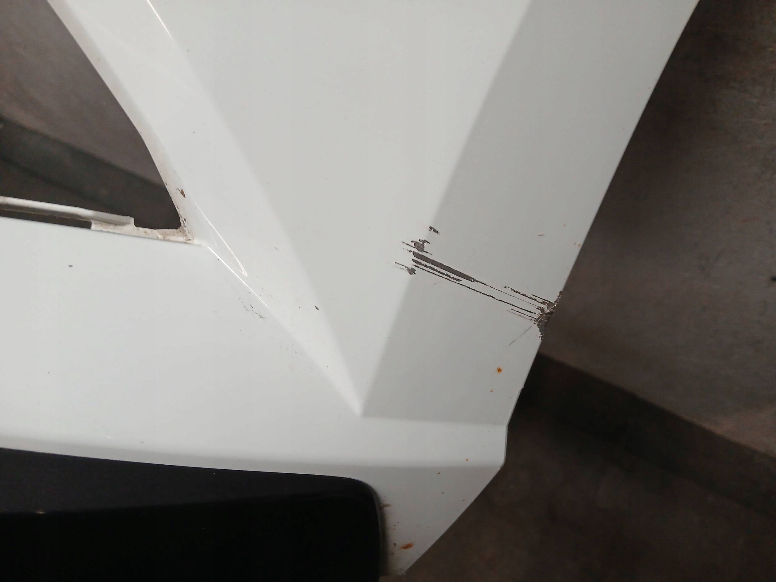 bumper front SKODA FABIA III 3 6V MONTE CARLO LIFT
