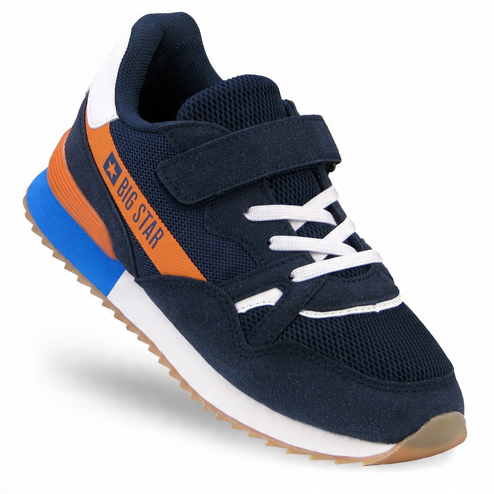 

Buty dziecięce sportowe Big Star JJ374246 rzepy 33