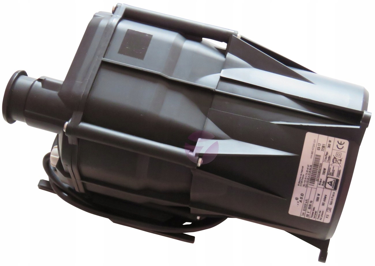 Dmychadlo vzduchu Air Blower Asd 700 W pro vířivou vanu