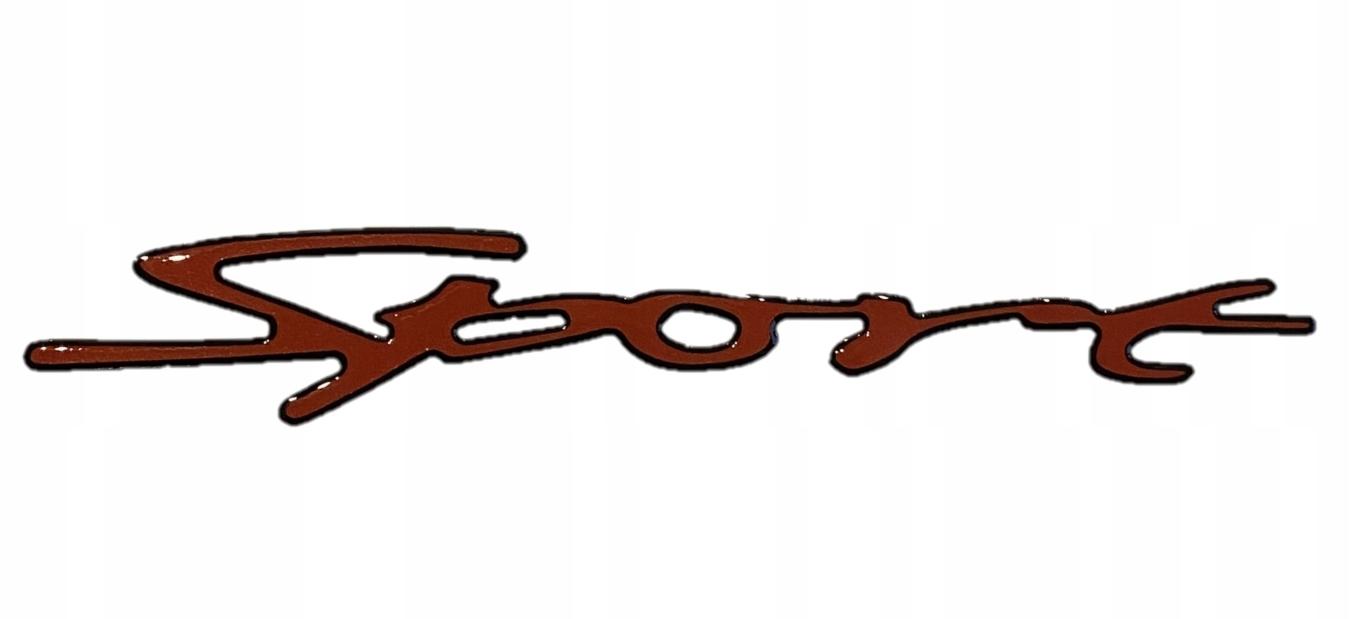 2134 - Наклейка Ligier JS56 SPORT Красная