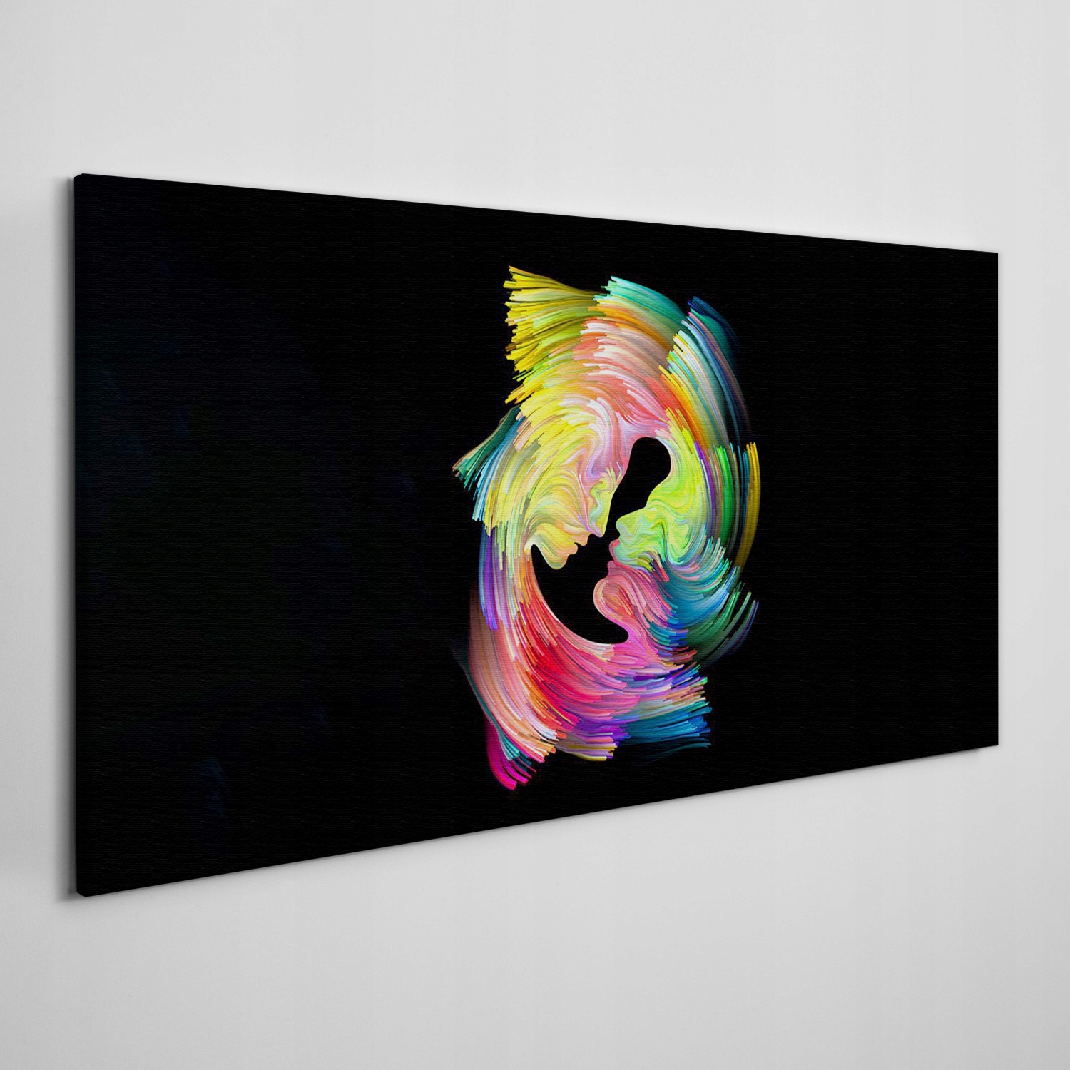 

Obraz ścienny na ramie płótnoOn i ona 140x70 cm
