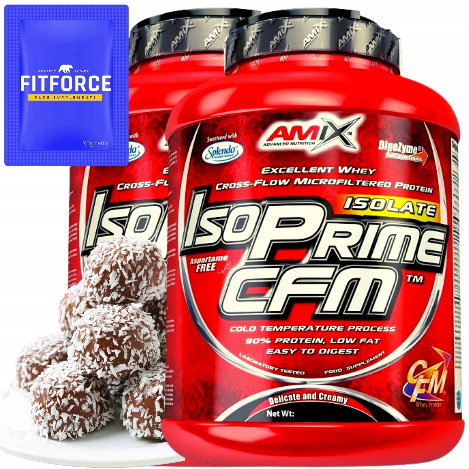 Koktejl Na Hubnutí Rychle klesá Hmotnost 114 porcí