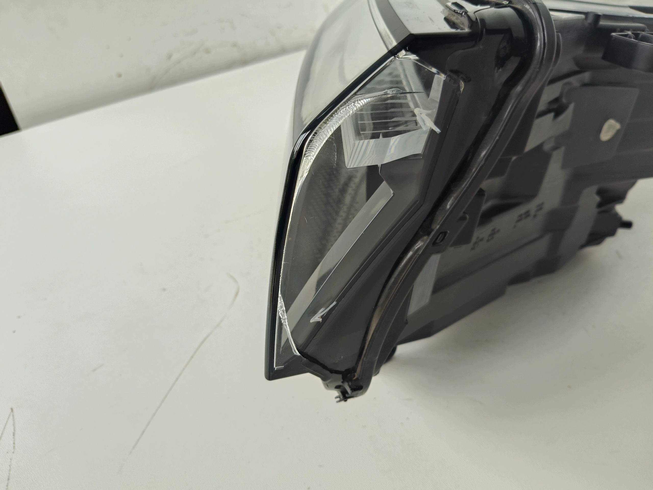 light right REFLEKTOR OPEL GRANDLAND X II 25- FULL LED