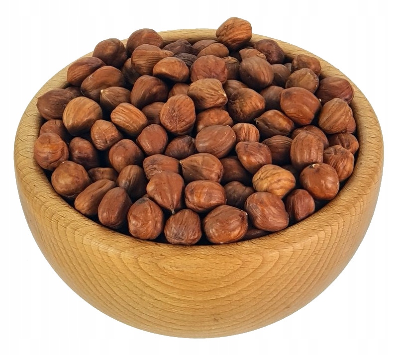 Levně Lískové Ořechy 1 kg Lískové Loupané 1000 g