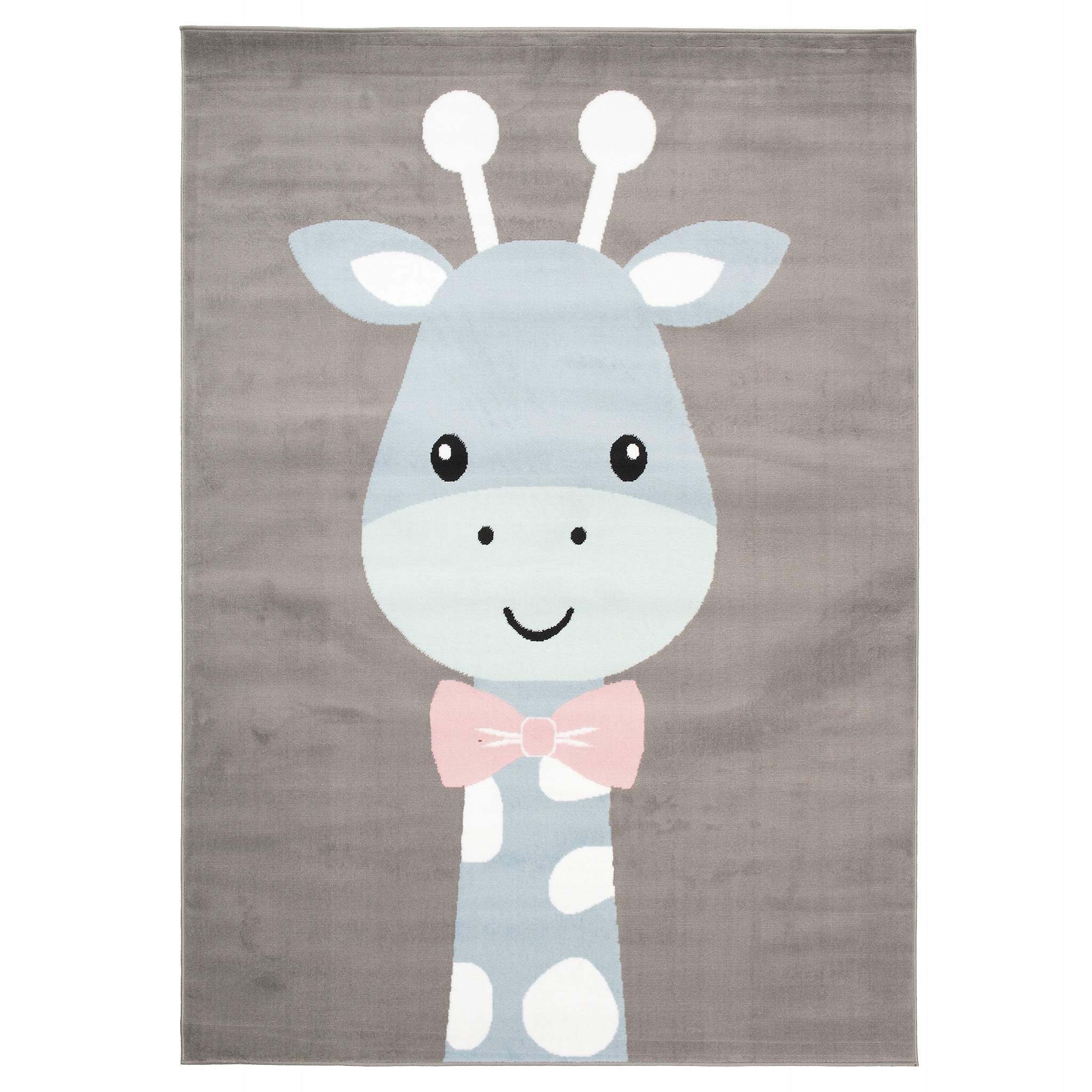 

Dywan Kids 160x220 Pastelowy Dziecięcy Soft vdsa