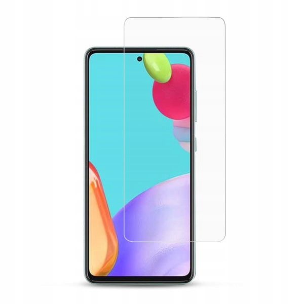 Etui Icon + Szkło Płaskie do Samsung Galaxy A53 5G Typ plecki