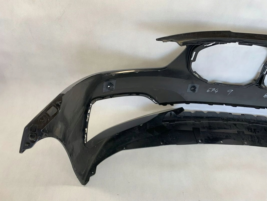 BMW 1 and F40 PDC bumper front front f 40