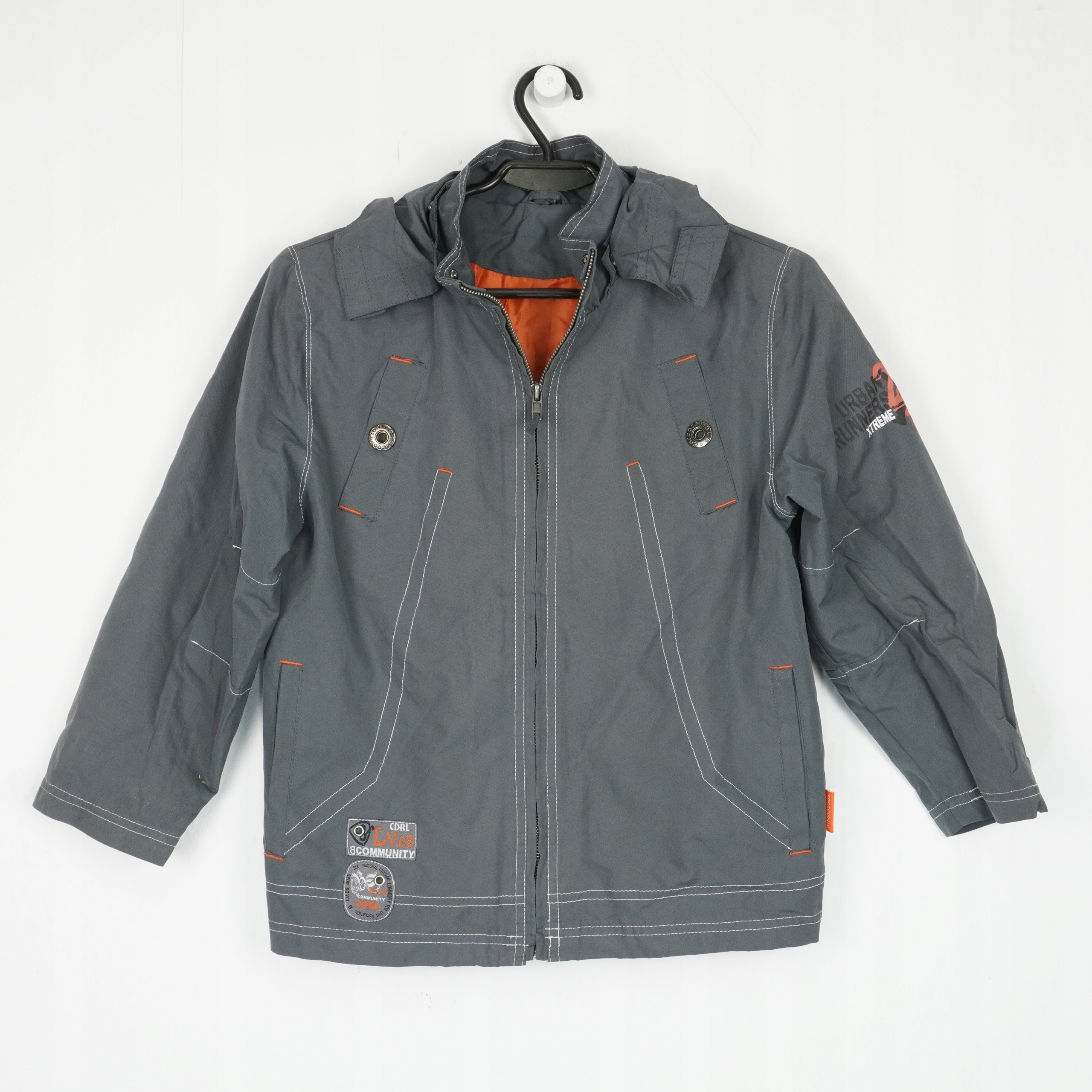 COCCODRILLO Kurtka wiatrówka Rozmiar 9-10 lat