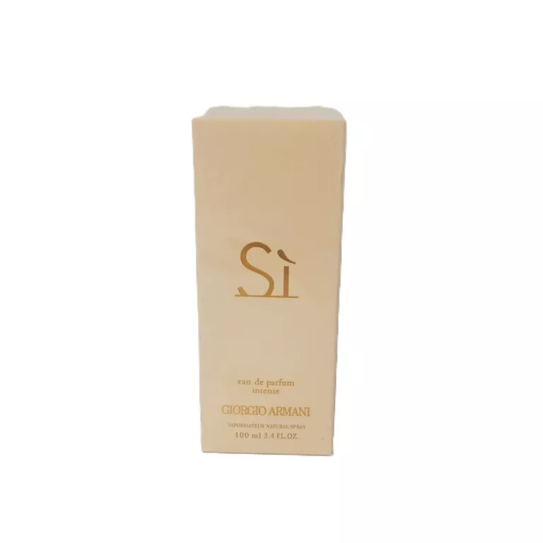 Giorgio Armani Si Intense 100 ML Woda Perfumowana Dla Kobiet