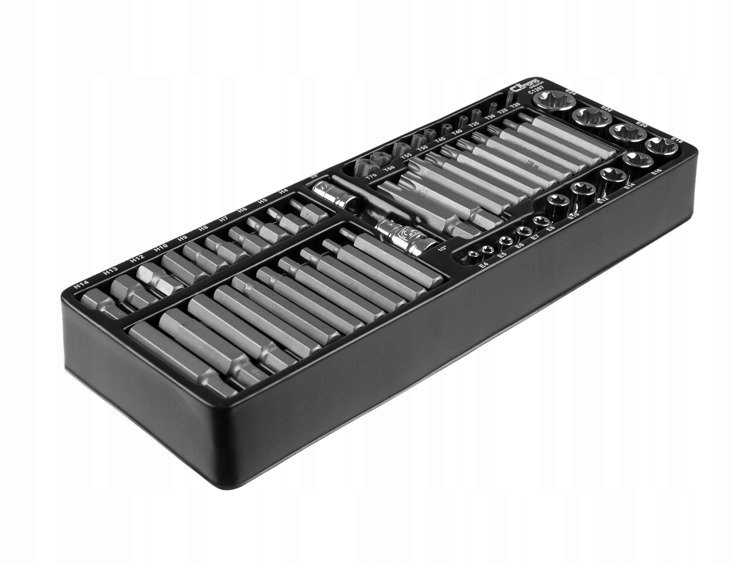 WKŁAD DO SZAFKI NARZĘDZIOWEJ BITY CORONA C1207 Marka Corona/Richmann