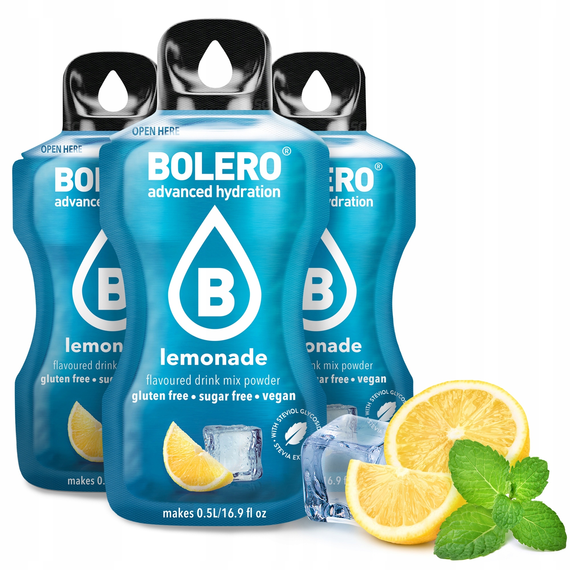 Bolero Sticks 1 sasz. | Lemonade Lemoniada