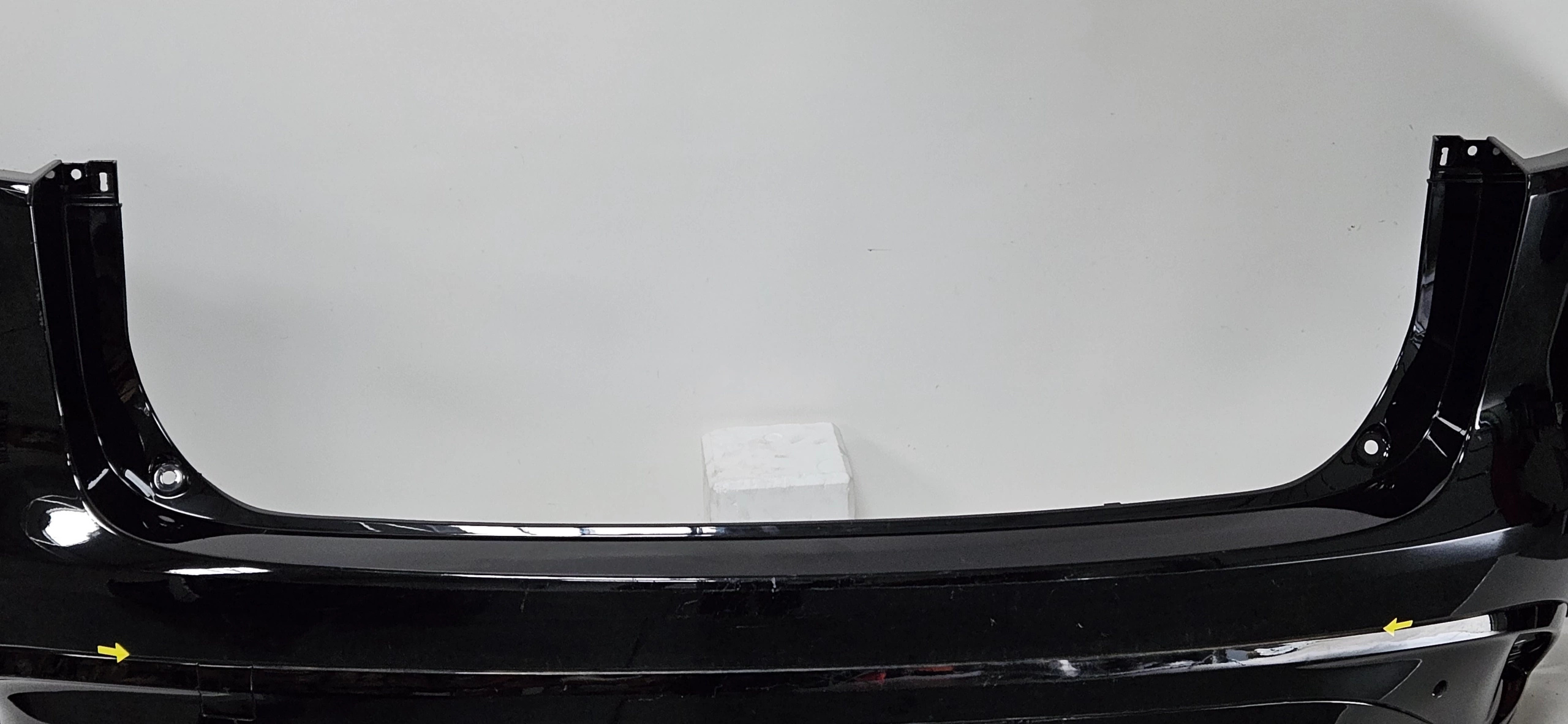 bumper rear part JAGUAR F-PACE X761 LIFT R-DYNAMIC 6PDC