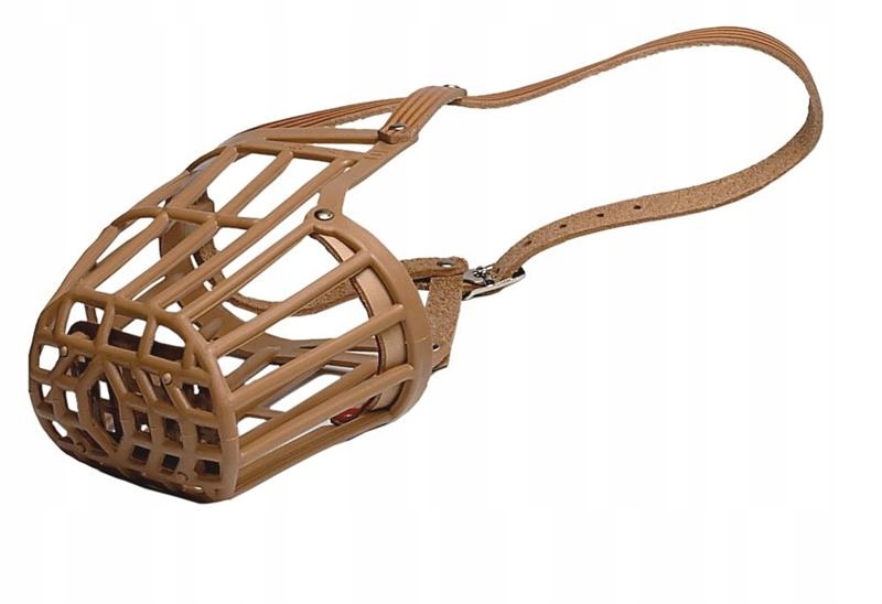 Levně Náhubek plastový č.4 Buster 272303