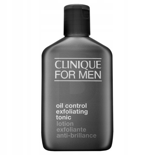 Clinique For Men čistící tonikum Oil Control Exfoliating Tonic 200 ml