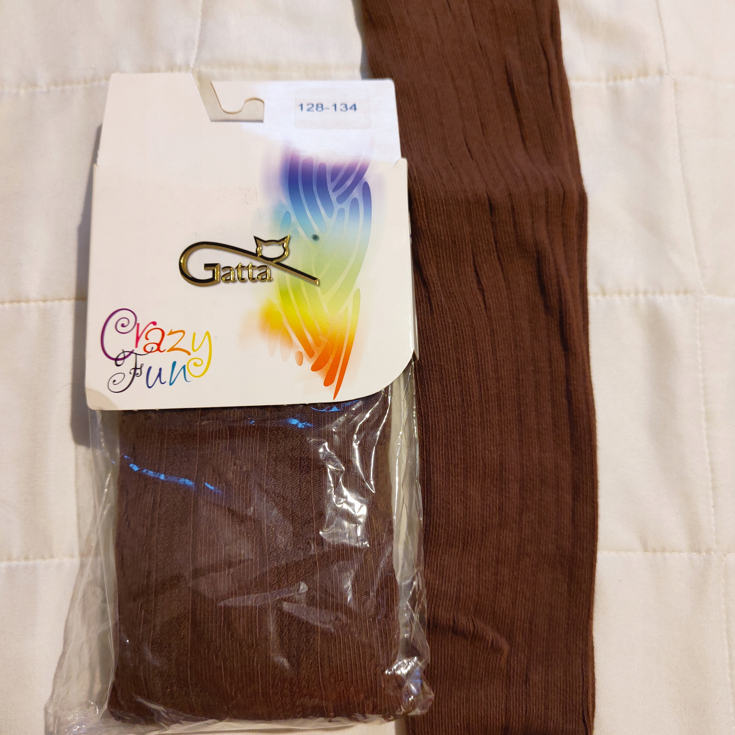 

Rajstopy Gatta Crazy Colors r 128-134 cm