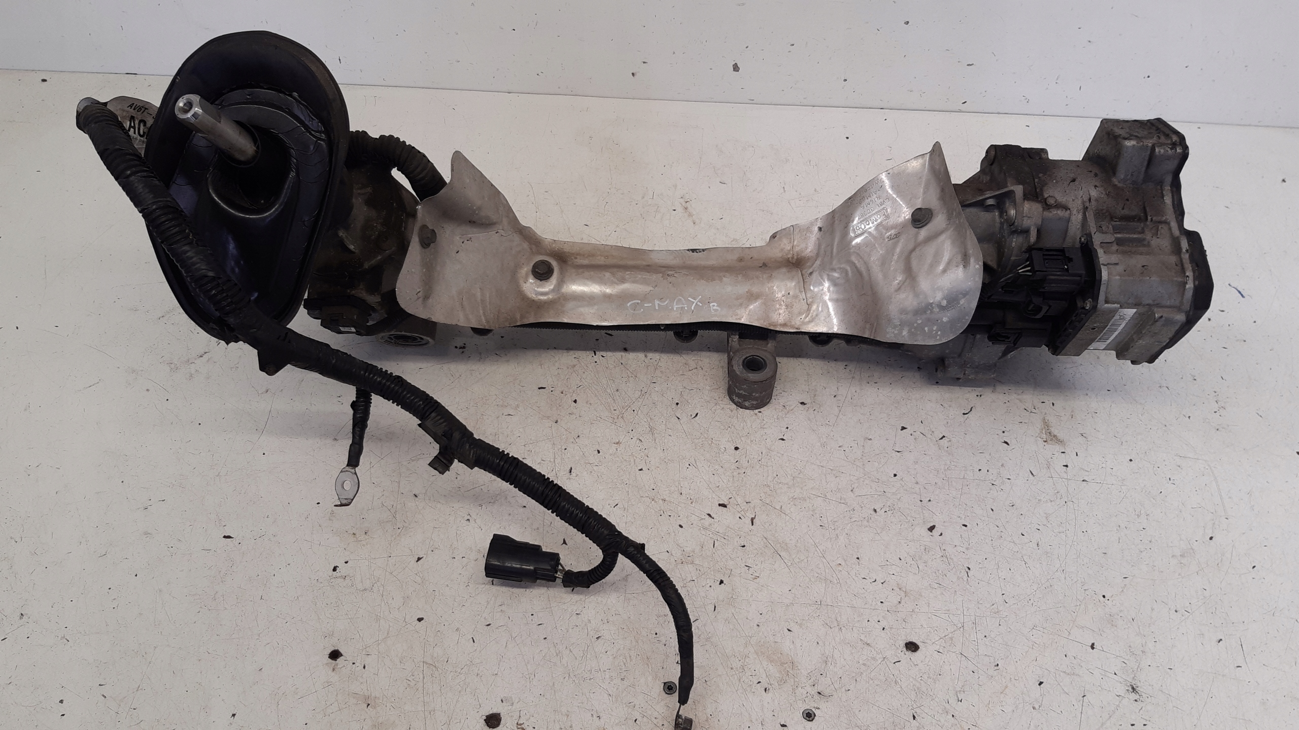 control AV613D070VE Ford C-MAX MK2
