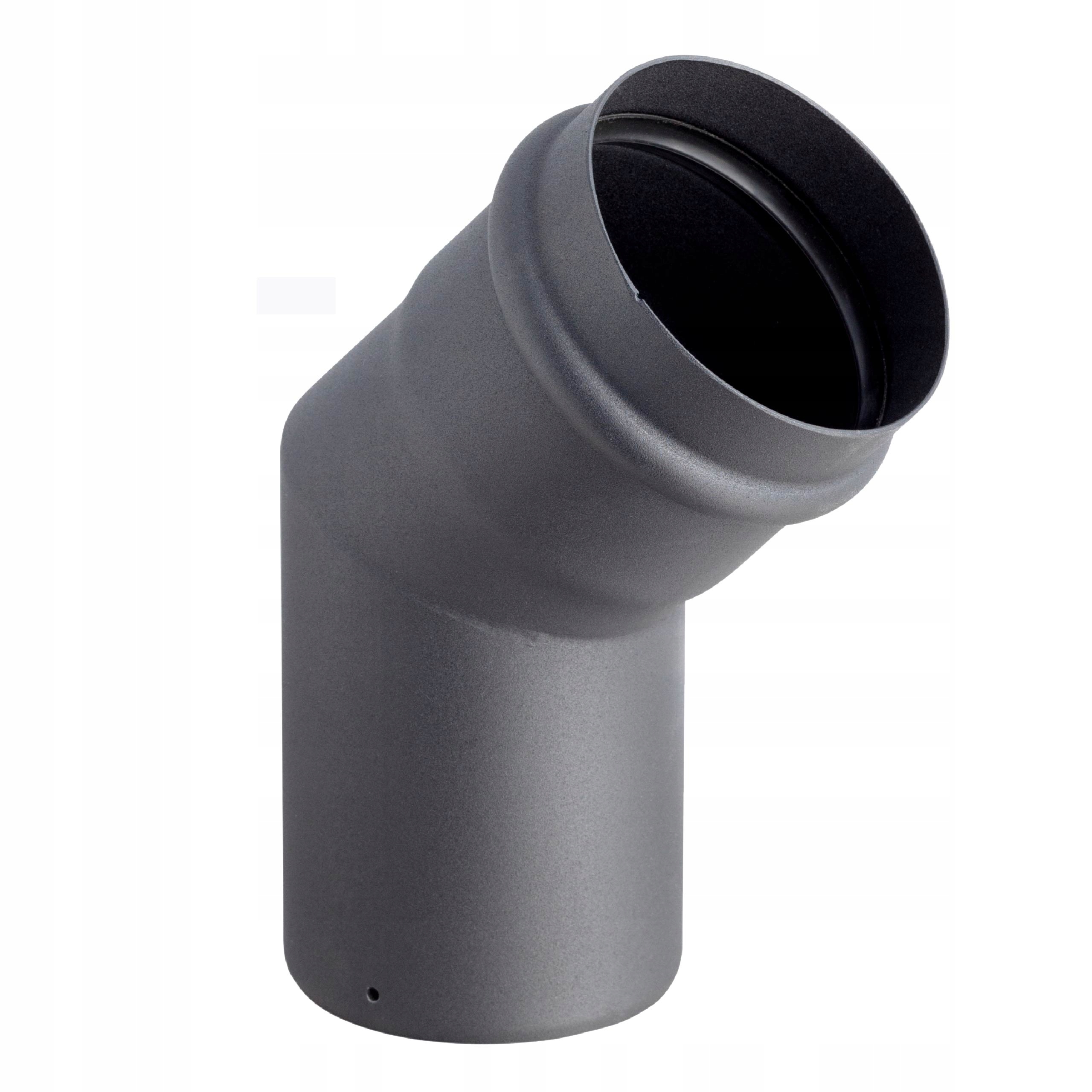 

Kolano Stałe Darco KS080/45-CZ1,2P pelet 80 mm 45